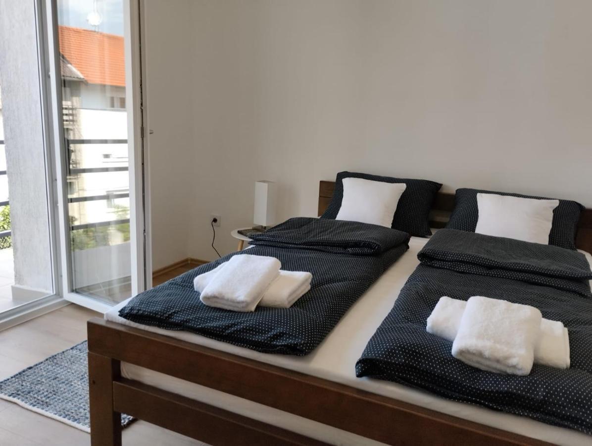 Apartman Zagreb , With Balcony And Free Parking Exteriör bild