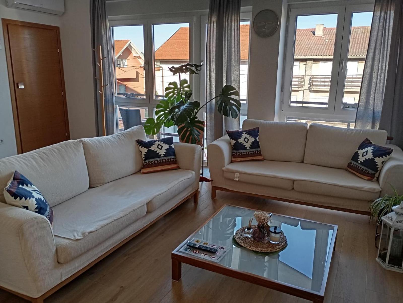 Apartman Zagreb , With Balcony And Free Parking Exteriör bild